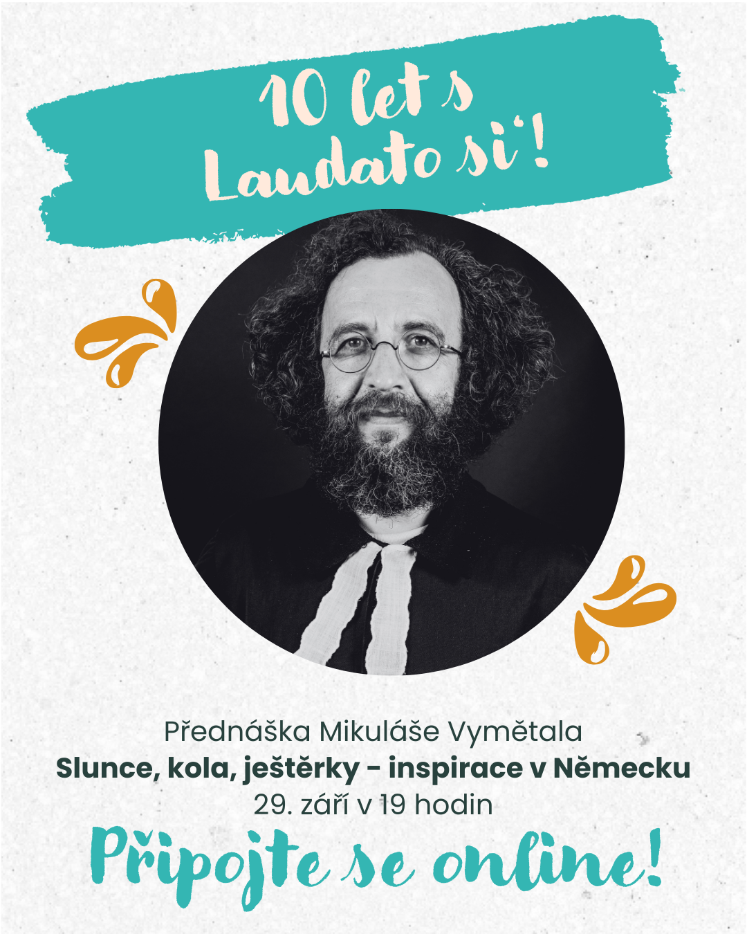 Mikuláš Vymětal: Slunce, kola, ještěrky – inspirace v Německu